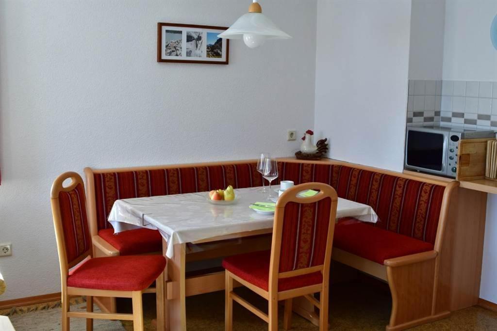 Ferienwohnung Habit Schruns Екстериор снимка