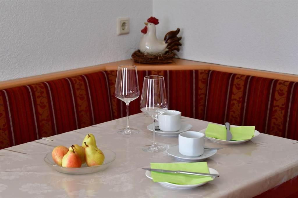 Ferienwohnung Habit Schruns Екстериор снимка