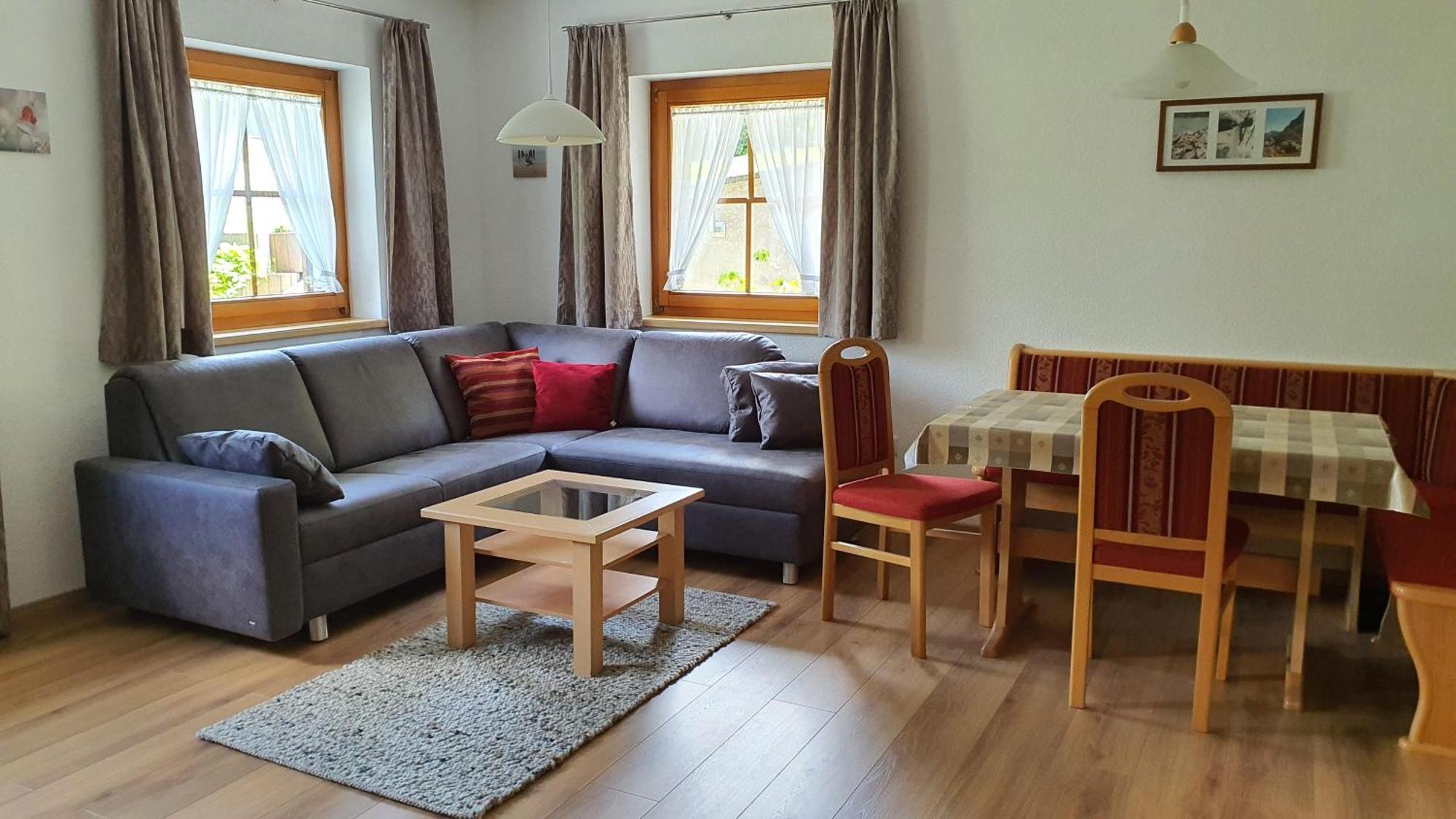 Ferienwohnung Habit Schruns Екстериор снимка